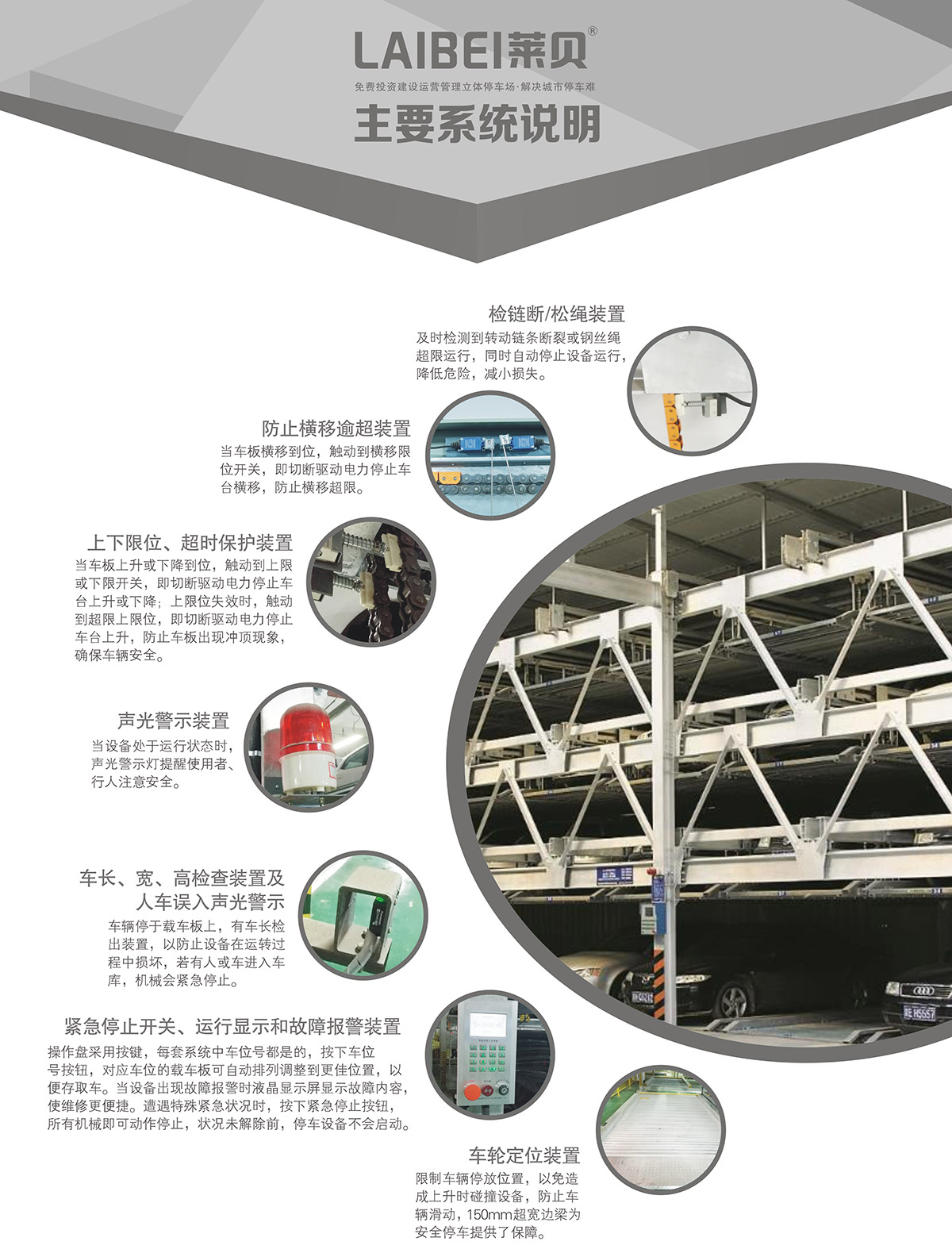 机械停车负一正三地坑PSH4D1四层升降横移立体车库设备系统说明.jpg