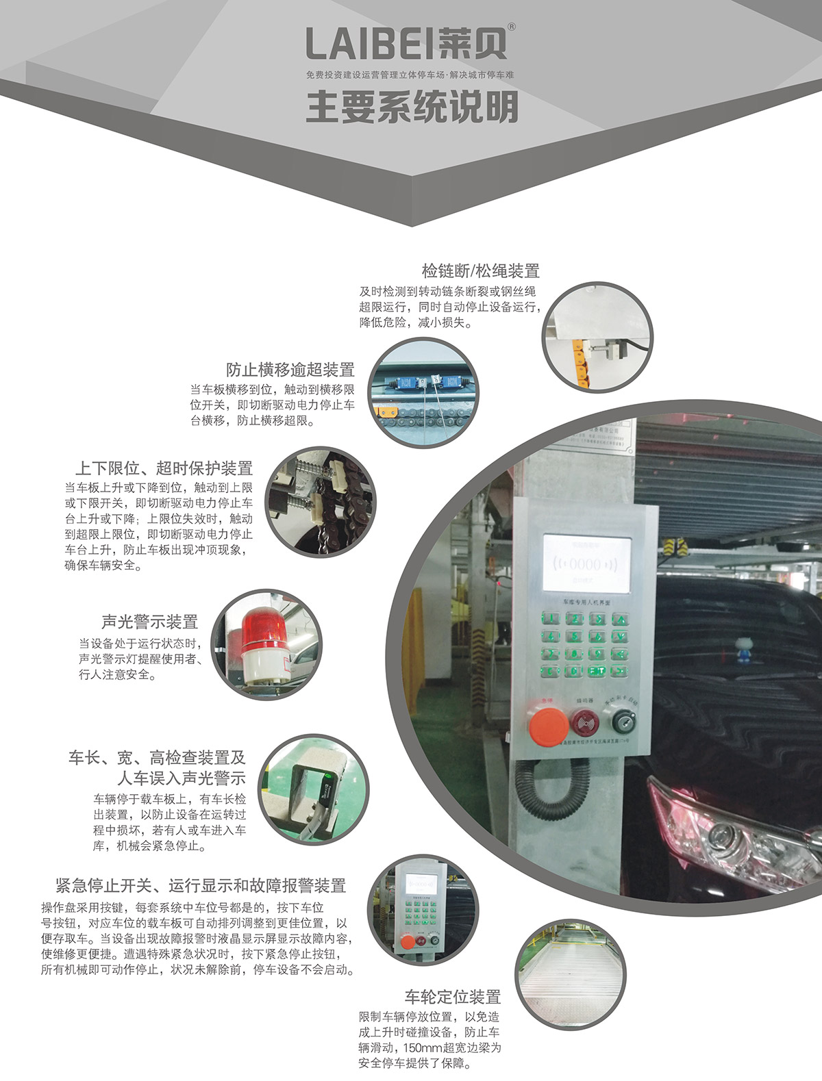 机械停车负一正二地坑PSH3D1三层升降横移立体车库设备主要系统说明.jpg