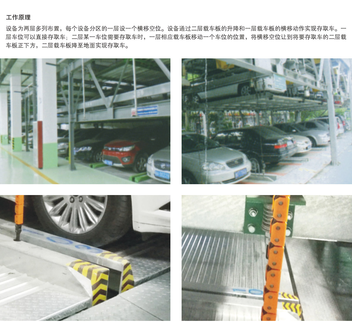 机械停车PSH2二层升降横移立体车库设备工作原理.jpg